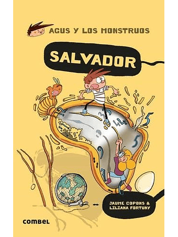 Agus Y Los Monstruos 22 Salvador 1