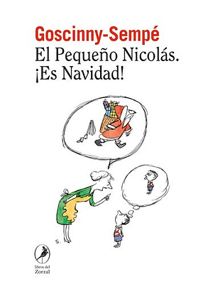 Pequeño Nicolas Es Navidad, El