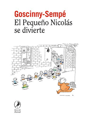 Pequeño Nicolas Se Divierte, El