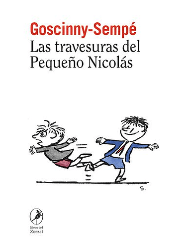 Travesuras Del Pequeño Nicolas, Las 1