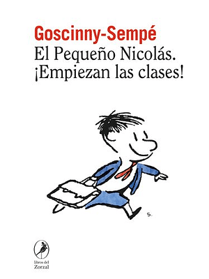 Pequeño Nicolas Empiezan Las Clases