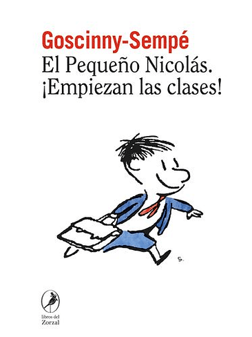 Pequeño Nicolas Empiezan Las Clases 1