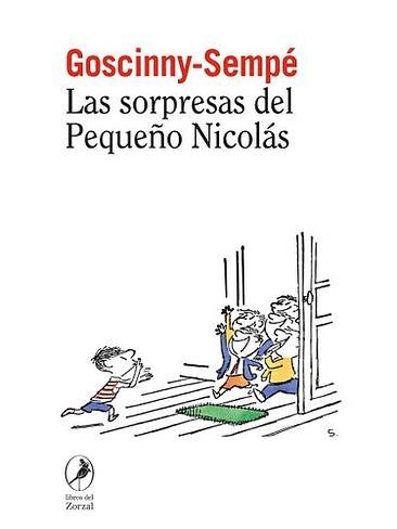 Sorpresas Del Pequeño Nicolas, Las 1