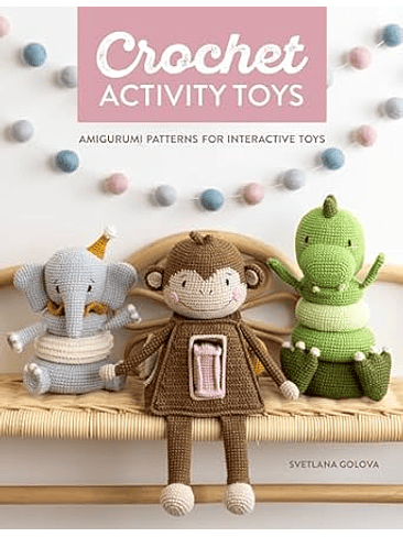 Amigurumis Para Bebes 1