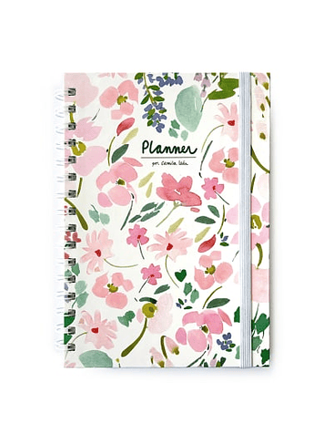 Planner Camila Leon Primavera  1