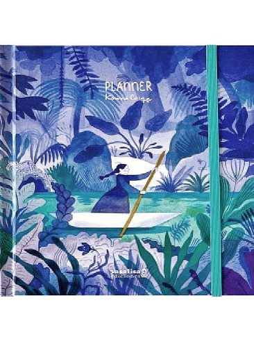 Planner Karina Cocq Rio  1