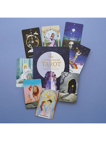 Respuestas Del Tarot, Las (Cartas) 1