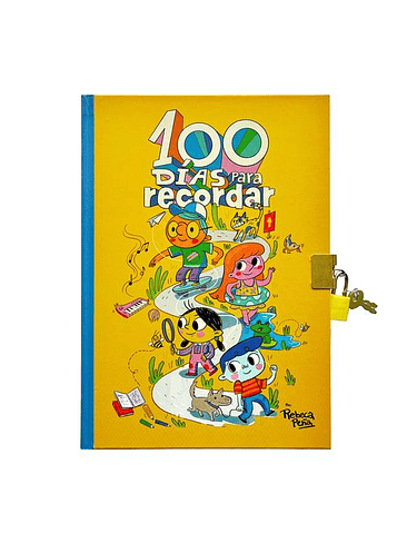 Cien Días Para Recordar  Amarilla 1
