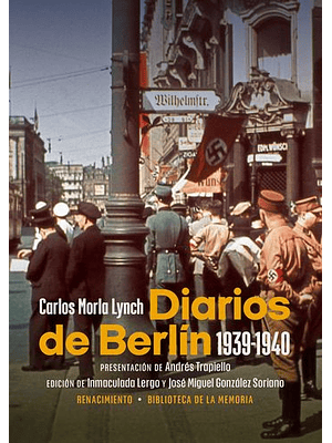 Diarios De Berlin 1939 1940  