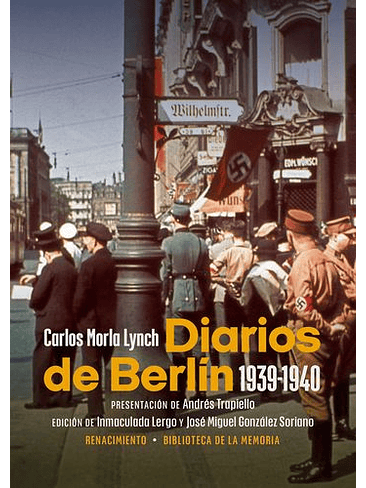 Diarios De Berlin 1939 1940   1