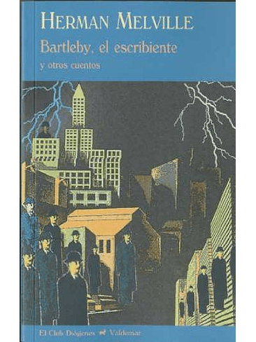 Bartleby El Escribiente 1