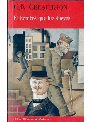 Hombre Que Fue Jueves, El