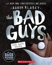 The Bad Guys 20 In One Last Thing 1