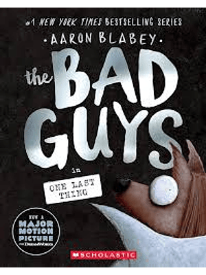 The Bad Guys 20 In One Last Thing