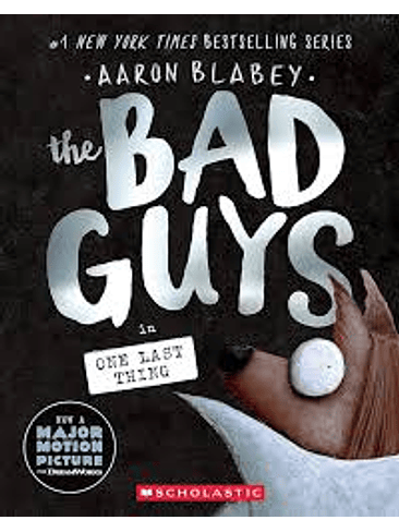 The Bad Guys 20 In One Last Thing 1