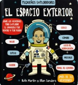Pequeños Exploradores El Espacio Exterior 1