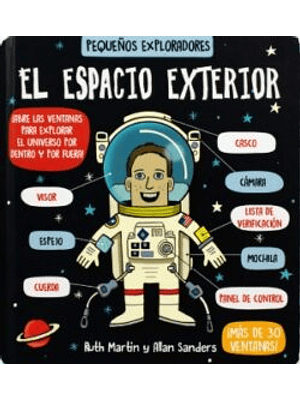 Pequeños Exploradores El Espacio Exterior