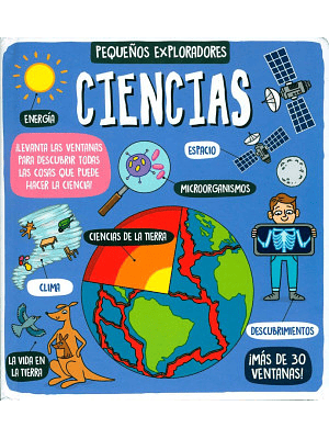 Pequeños Exploradores Ciencias