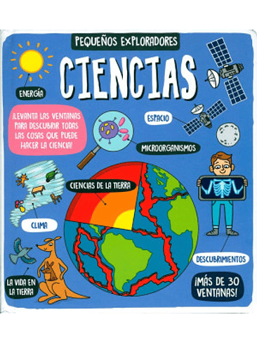 Pequeños Exploradores Ciencias 1