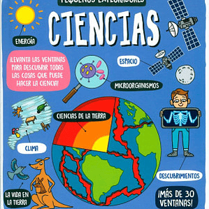 Pequeños Exploradores Ciencias