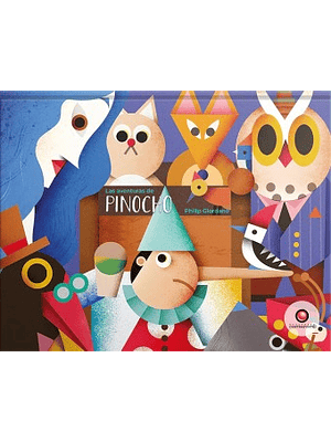 Aventuras De Pinocho (Pop-up), Las