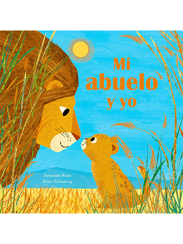 Mi Abuelo Y Yo 1