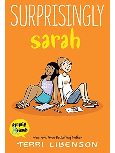 Surprisingly Sarah 1