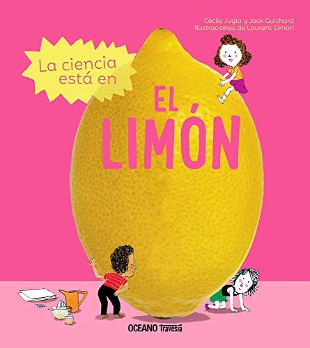 Ciencia Esta En El Limon, La 1