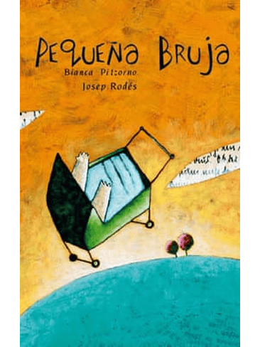 Pequeña Bruja 1