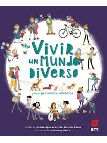 Vivir Un Mundo Diverso 1