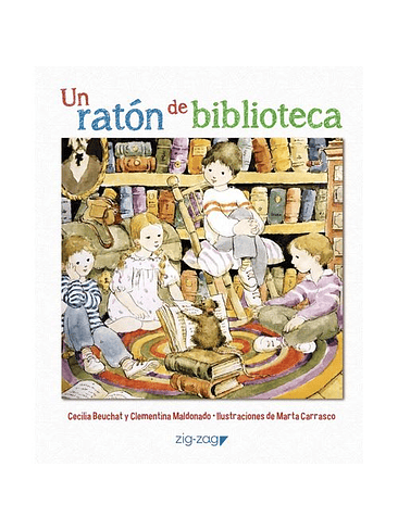 Raton De Biblioteca, Un 1