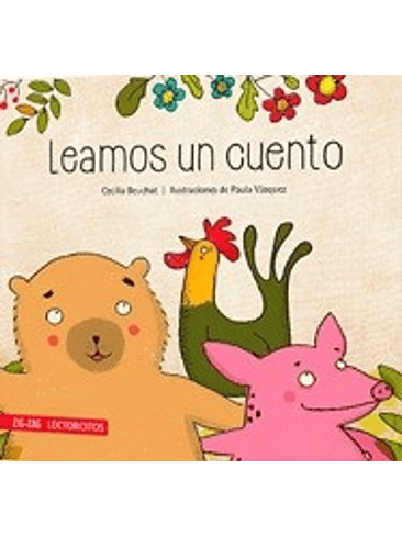 Leamos Un Cuento 1