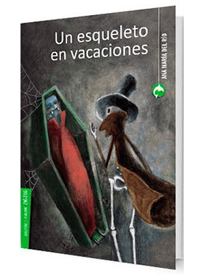 Esqueleto En Vacaciones, Un