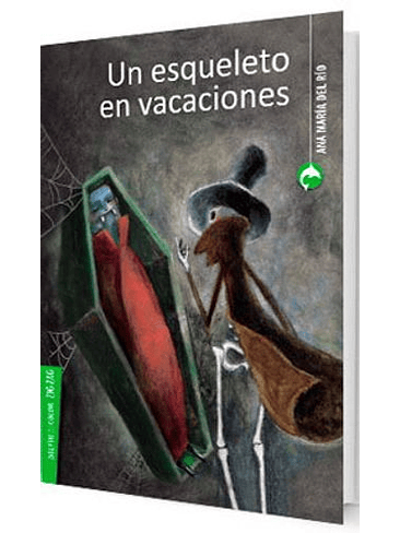 Esqueleto En Vacaciones, Un 1