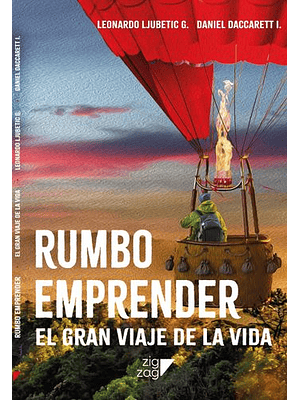 Rumbo Emprender El Gran Viaje De La Vida