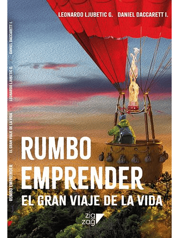 Rumbo Emprender El Gran Viaje De La Vida 1