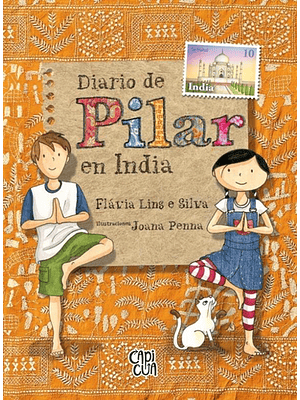 Diario De Pilar En La India