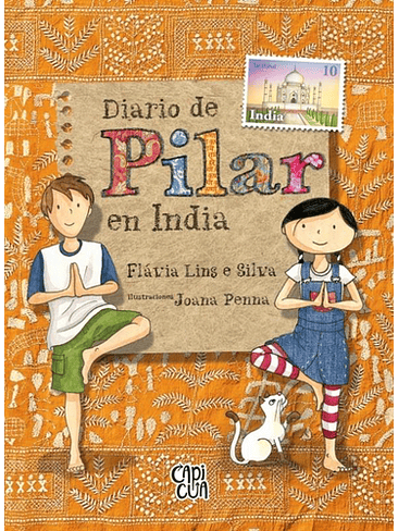 Diario De Pilar En La India 1
