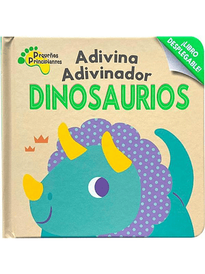 Dinosaurios Adivina Adivinador (Acordeon)