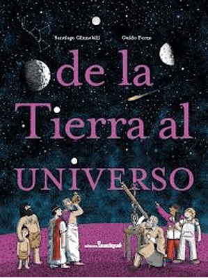 De La Tierra Al Universo