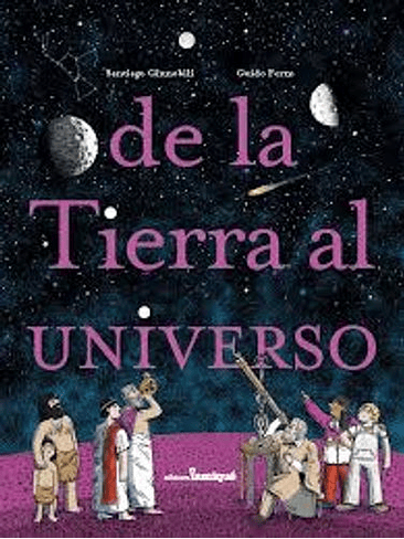 De La Tierra Al Universo 1