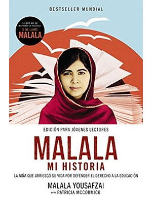 Malala Mi Historia