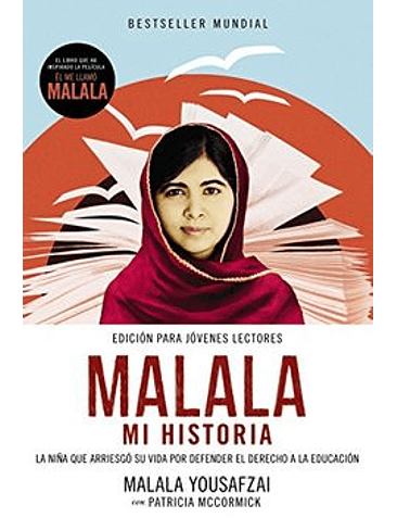 Malala Mi Historia 1