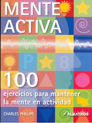 Mente Activa 100 Ejercicios 