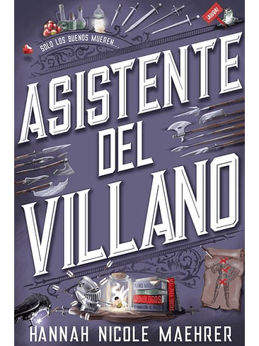 Asistente Del Villano 1