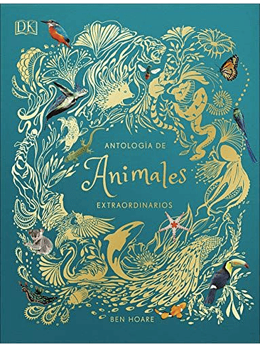 Antologia De Animales Extraordinarios   1