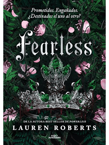 Powerless 3 Fearless 1