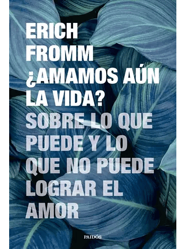 Amamos Aun La Vida 1