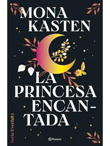 Everfall 1 La Princesa Encantada 1