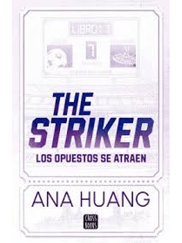Dioses Del Juego 1 The Striker Lo Opuestos Se Atraen 1